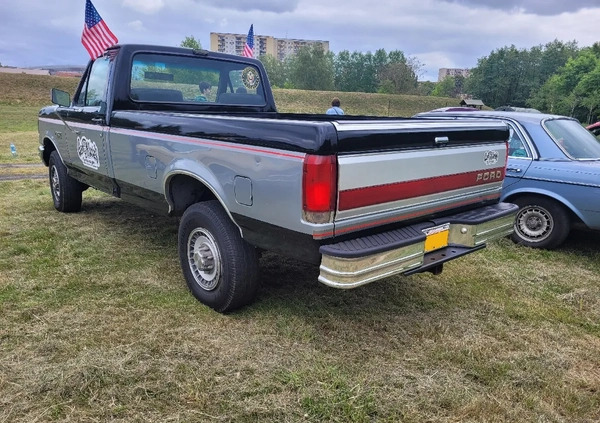 Ford F250 cena 49000 przebieg: 150000, rok produkcji 1990 z Szczecin małe 67